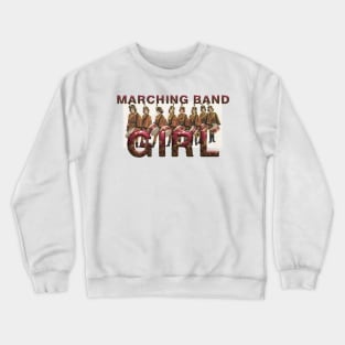 Drum Corps Crewneck Sweatshirt